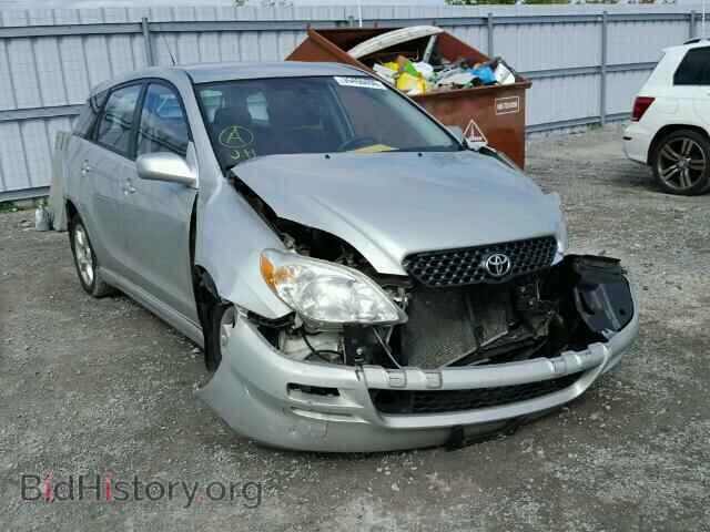Фотография 2T1KR32E03C759699 - TOYOTA COROLLA 2003