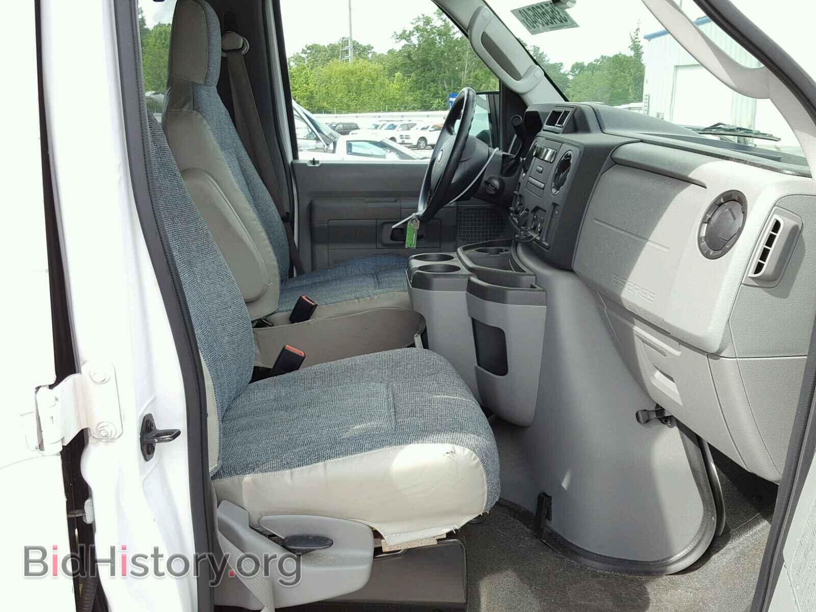 2014 FORD ECONOLINE - VIN: 1FTNS2EL7EDA65765 - Фото 5