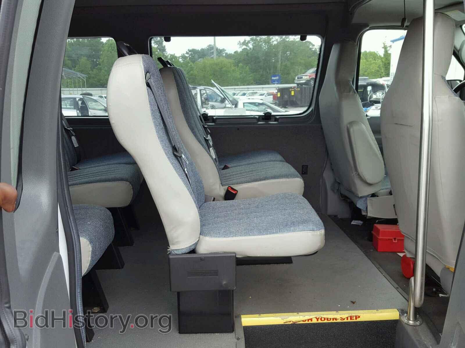 2014 FORD ECONOLINE - VIN: 1FTNS2EL7EDA65765 - Фото 6