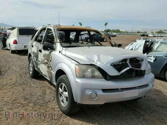 Фотография KNDJD733565575195 - KIA SORENTO 2006