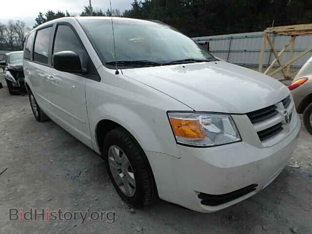 Photo 2D4RN4DE1AR245339 - DODGE CARAVAN 2010