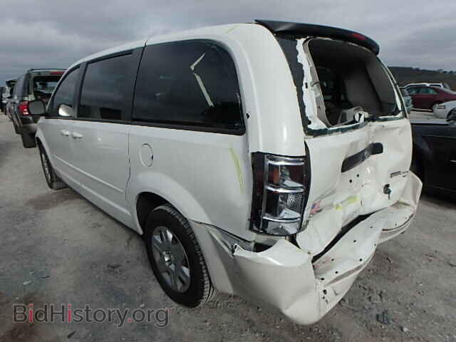 2010 DODGE CARAVAN - VIN: 2D4RN4DE1AR245339 - Фото 3