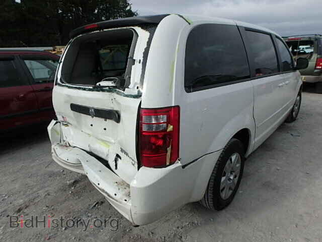 2010 DODGE CARAVAN - VIN: 2D4RN4DE1AR245339 - Фото 4