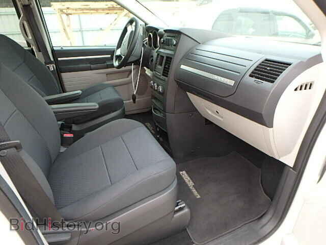 2010 DODGE CARAVAN - VIN: 2D4RN4DE1AR245339 - Фото 5