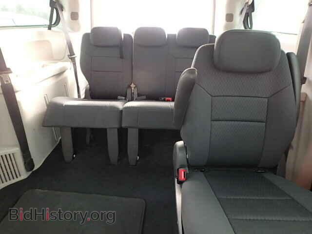 2010 DODGE CARAVAN - VIN: 2D4RN4DE1AR245339 - Фото 9