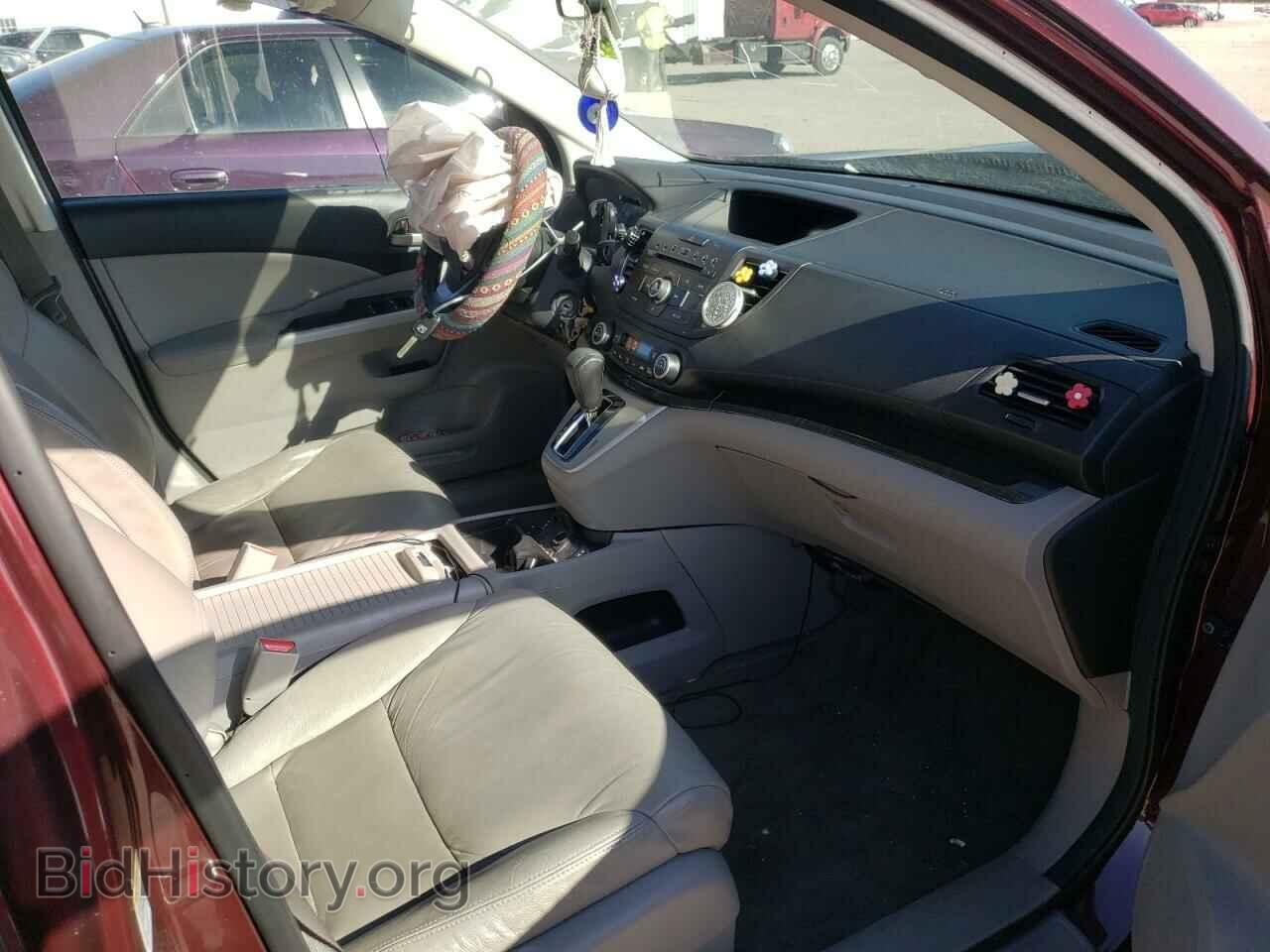 2014 HONDA CRV - VIN: 5J6RM4H76EL014652 - Фото 5