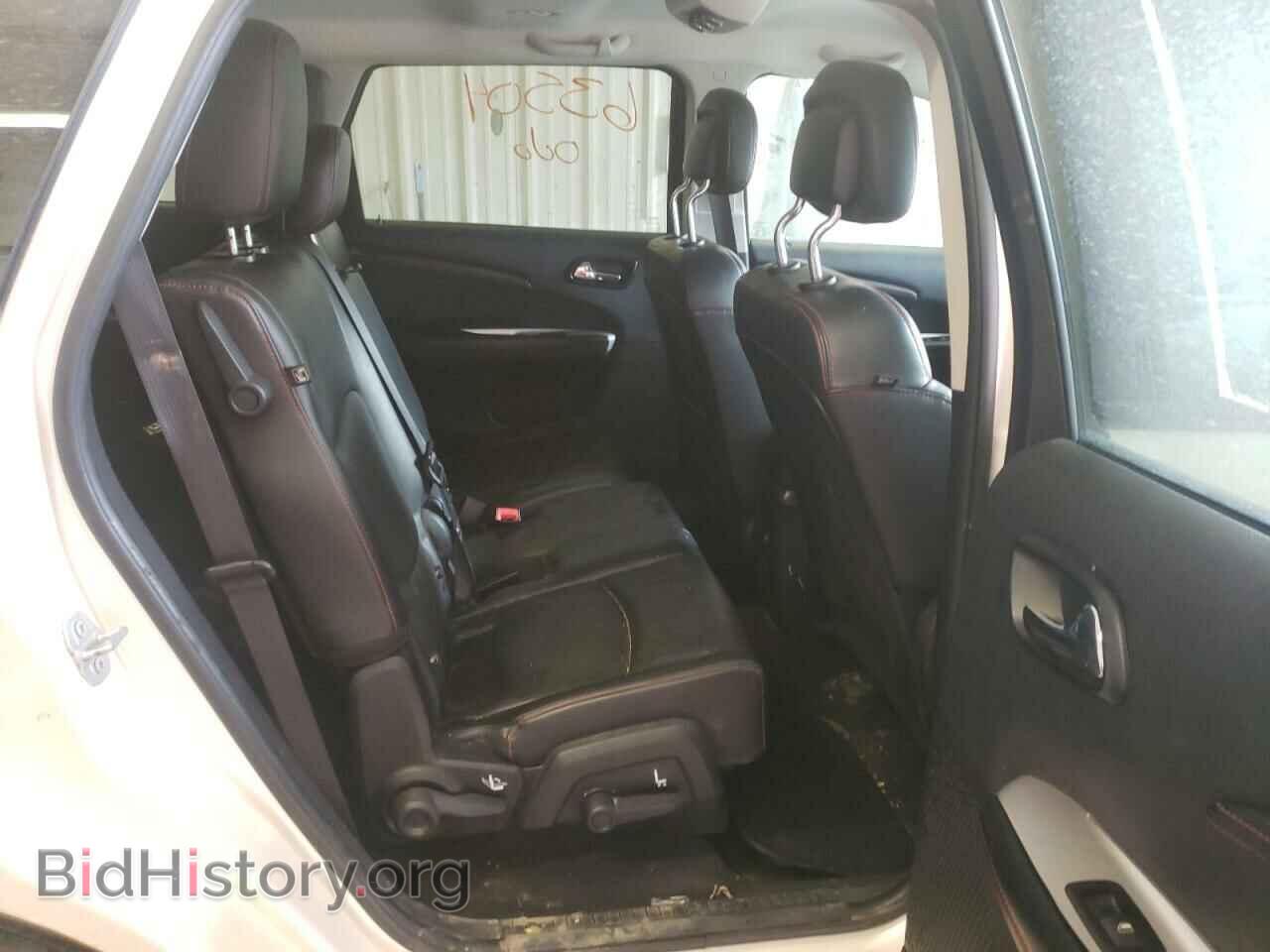 2016 DODGE JOURNEY - VIN: 3C4PDCEG4GT104532 - Фото 6