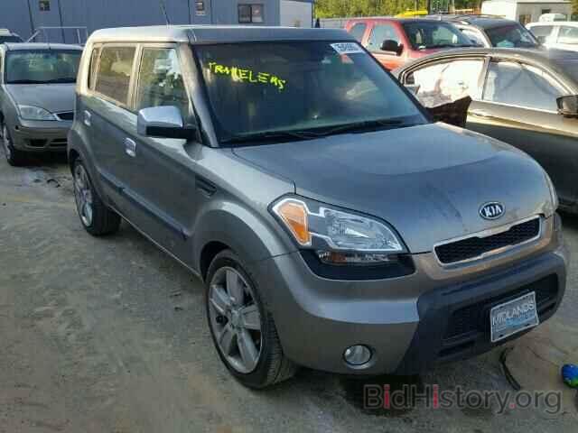 Photo KNDJT2A2XA7062988 - KIA SOUL 2010