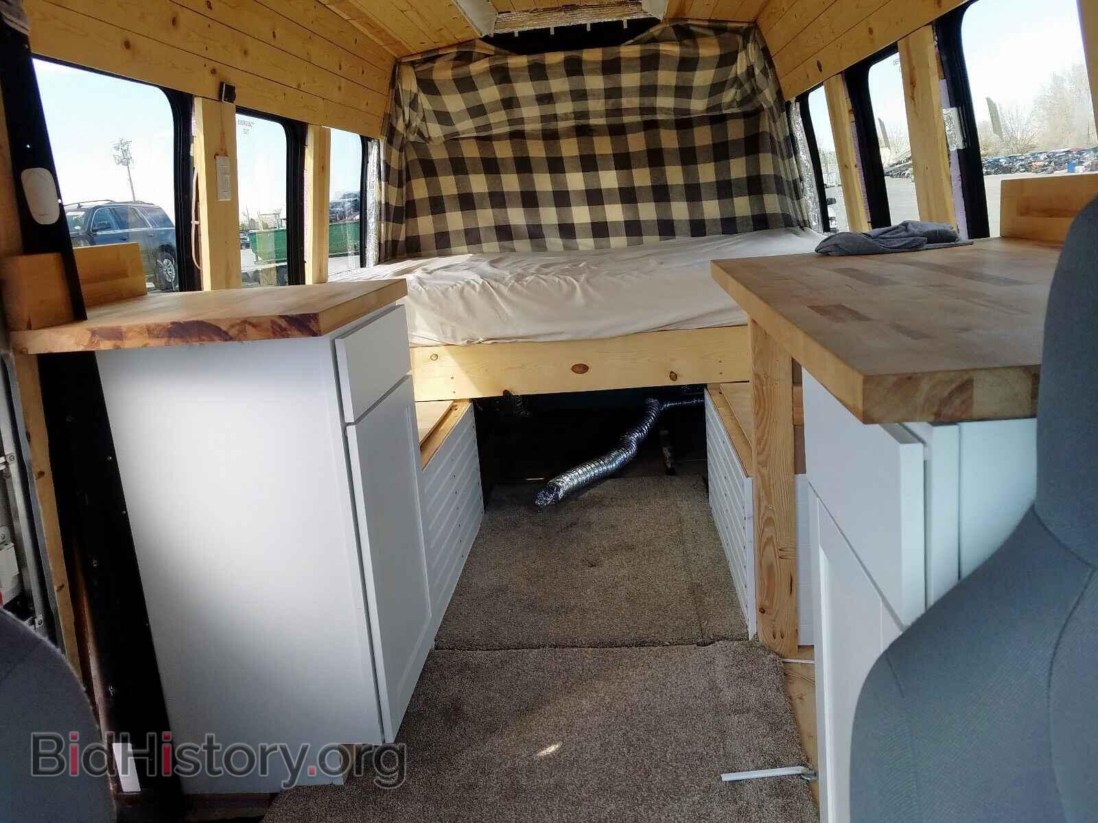 2006 FORD ECONOLINE - VIN: 1FDWE35S06HA89047 - Фото 6