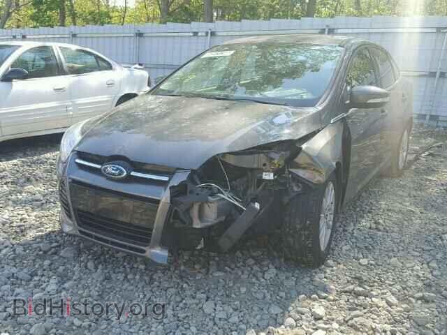 2012 FORD FOCUS - VIN: 1FAHP3H2XCL259688 - Фото 2