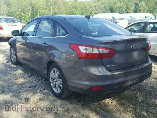 2012 FORD FOCUS - VIN: 1FAHP3H2XCL259688 - Фото 3