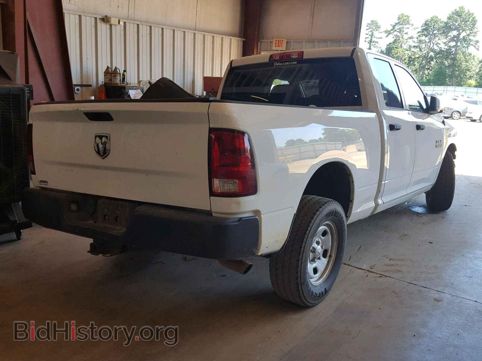 2013 RAM 1500 ST - VIN: 1C6RR6FP4DS582917 - Фото 4