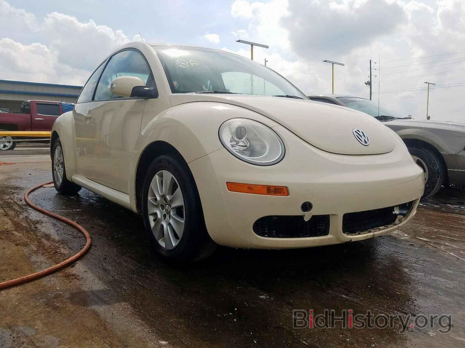 Photo 3VWRW31C09M515121 - VOLKSWAGEN BEETLE 2009