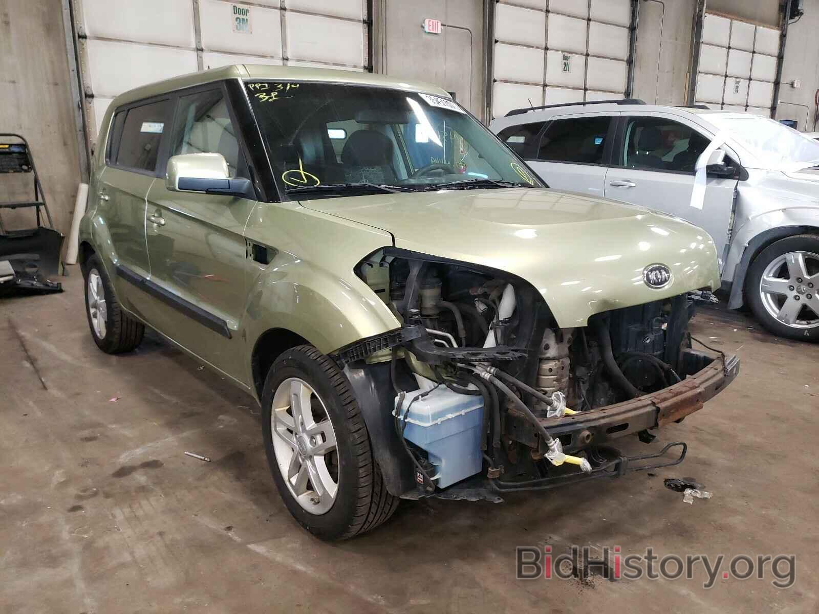 Photo KNDJT2A22B7225621 - KIA SOUL 2011