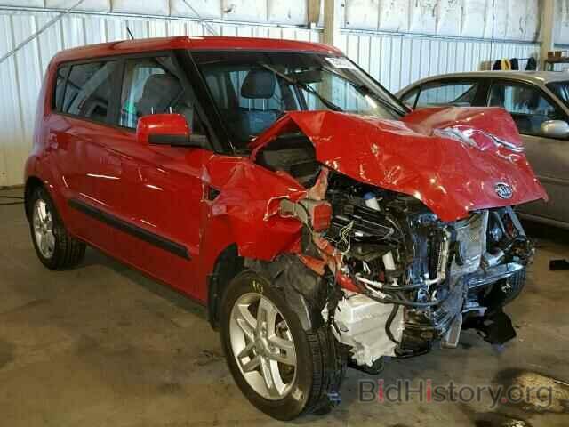 Photo KNDJT2A29A7144811 - KIA SOUL 2010