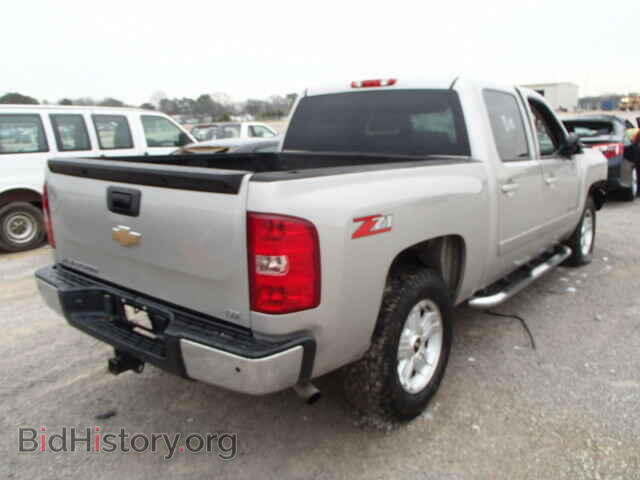 2008 CHEVROLET SILVERADO - VIN: 2GCEC13J081176358 - Фото 4