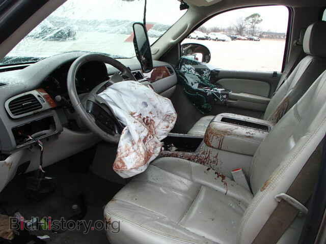 2008 CHEVROLET SILVERADO - VIN: 2GCEC13J081176358 - Фото 10