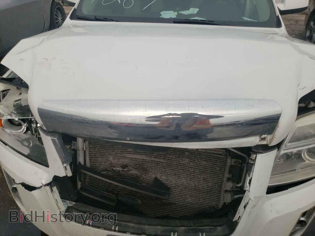 2012 GMC TERRAIN - VIN: 2GKFLSE55C6327267 - Фото 7