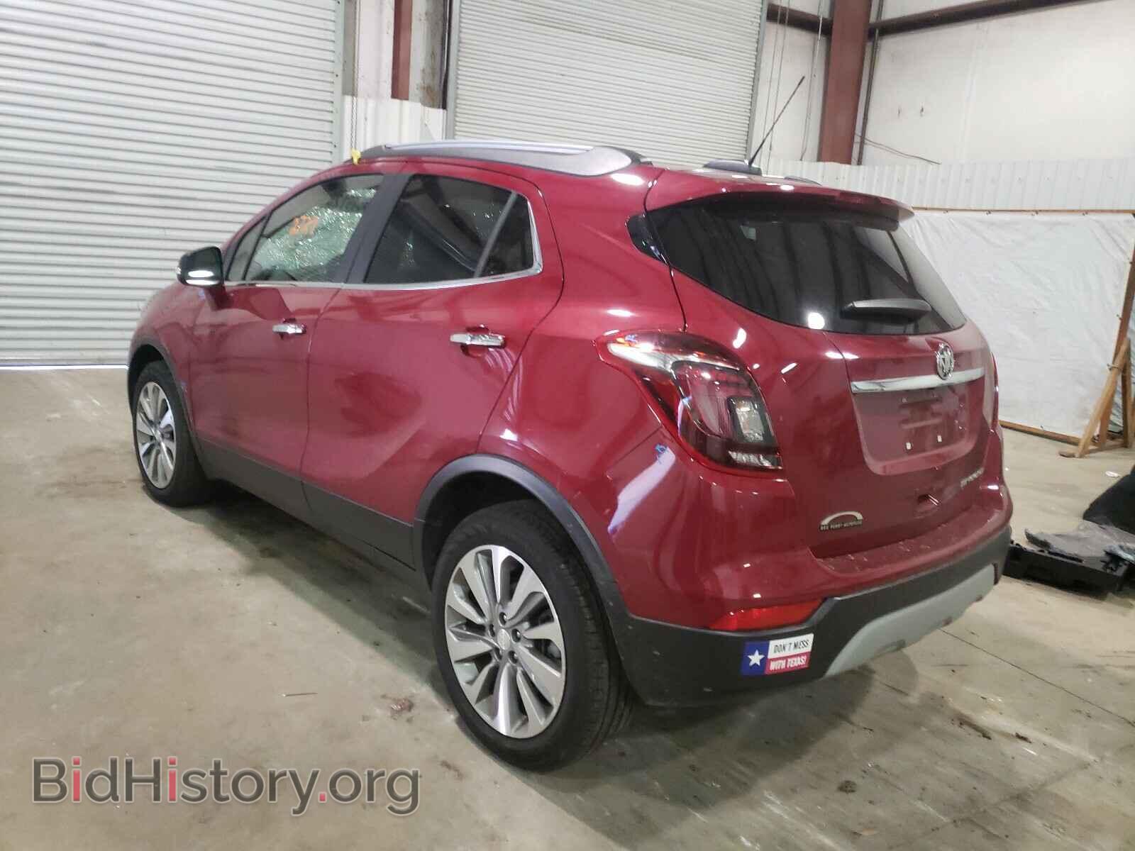 2019 BUICK ENCORE - VIN: KL4CJASB6KB724002 - Photo 3
