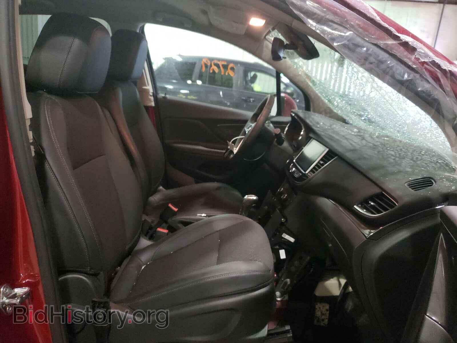 2019 BUICK ENCORE - VIN: KL4CJASB6KB724002 - Photo 5