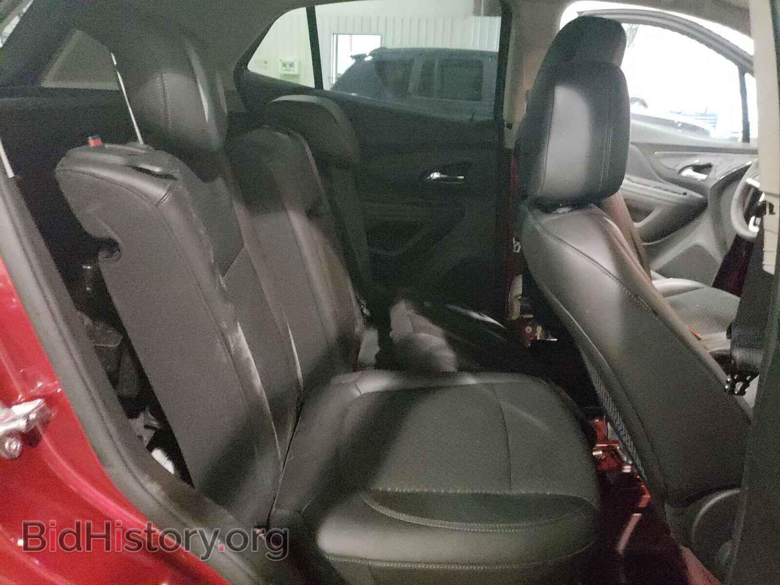2019 BUICK ENCORE - VIN: KL4CJASB6KB724002 - Photo 6
