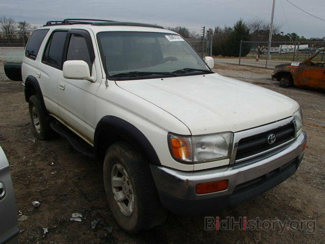 Фотография JT3HN86R2W0161441 - TOYOTA 4RUNNER 1998