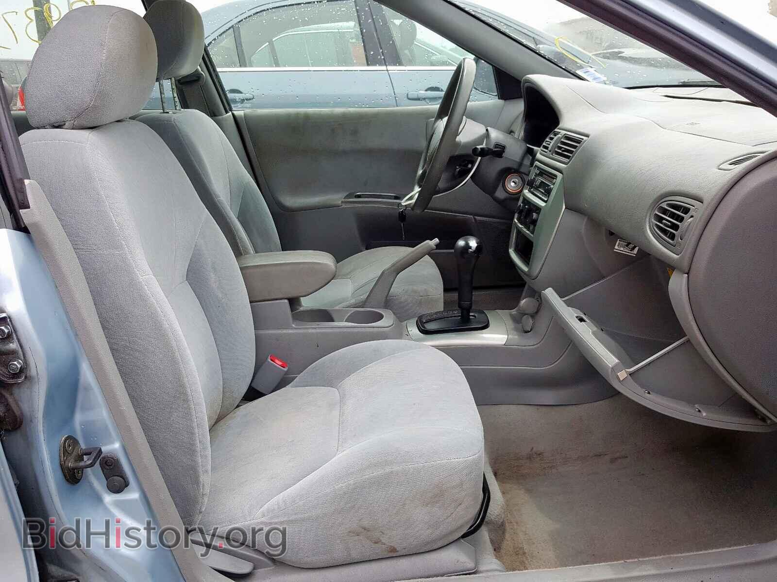 2003 MITSUBISHI GALANT - VIN: 4A3AA46H33E602112 - Фото 5