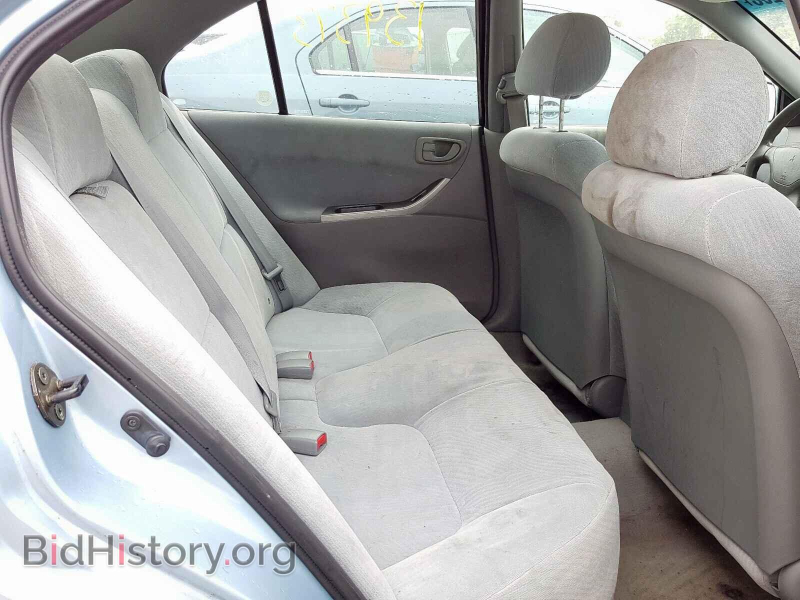 2003 MITSUBISHI GALANT - VIN: 4A3AA46H33E602112 - Фото 6
