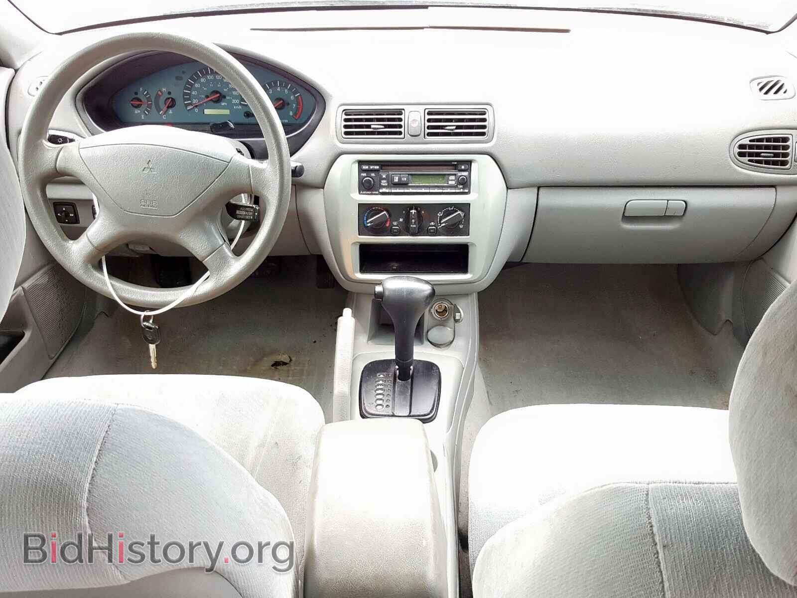 2003 MITSUBISHI GALANT - VIN: 4A3AA46H33E602112 - Фото 9