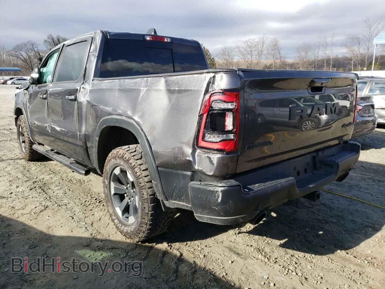 2021 RAM 1500 - VIN: 1C6SRFLT2MN551179 - Фото 3