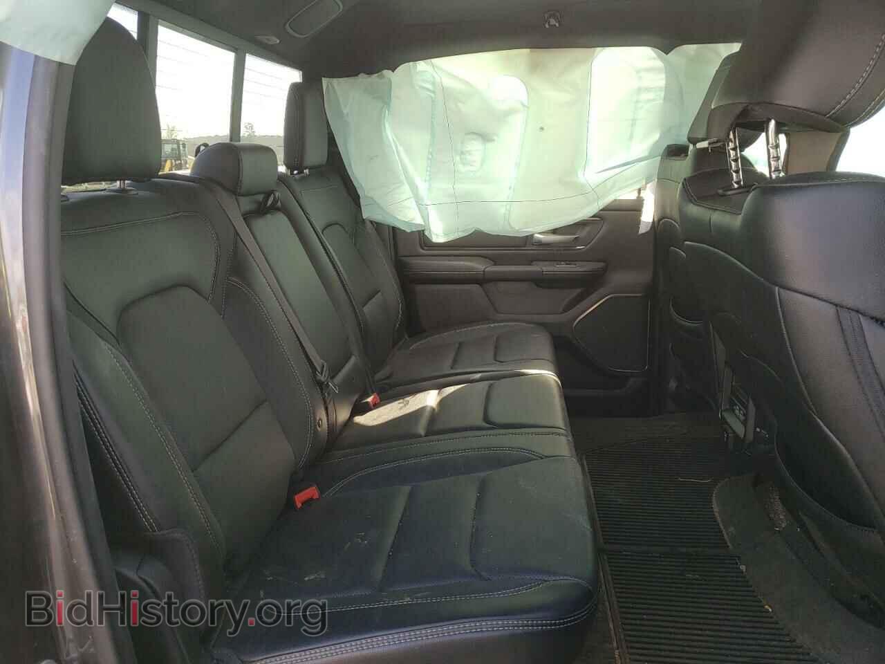 2021 RAM 1500 - VIN: 1C6SRFLT2MN551179 - Фото 6