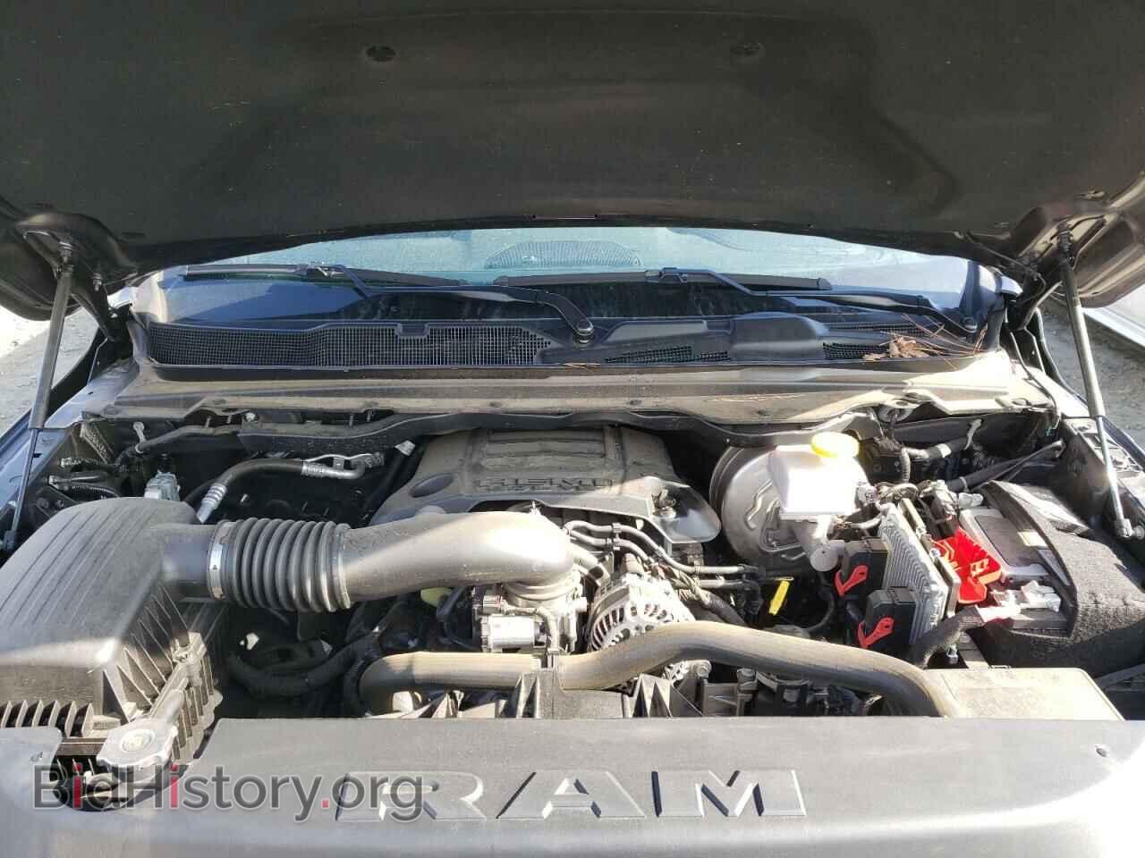 2021 RAM 1500 - VIN: 1C6SRFLT2MN551179 - Фото 7