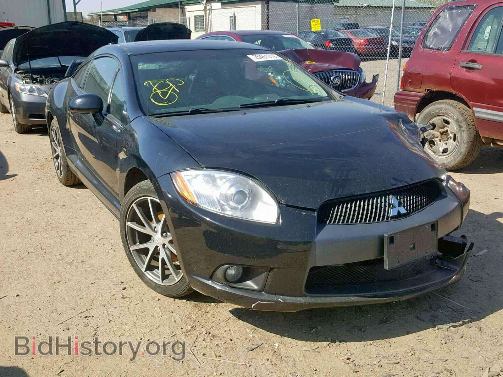 Фотография 4A31K3DT9CE003312 - MITSUBISHI ECLIPSE 2012