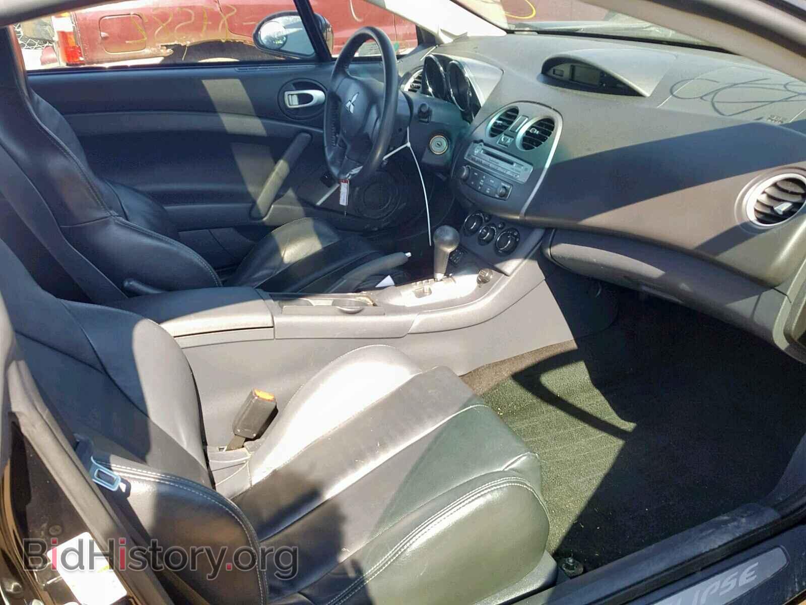 2012 MITSUBISHI ECLIPSE - VIN: 4A31K3DT9CE003312 - Фото 5
