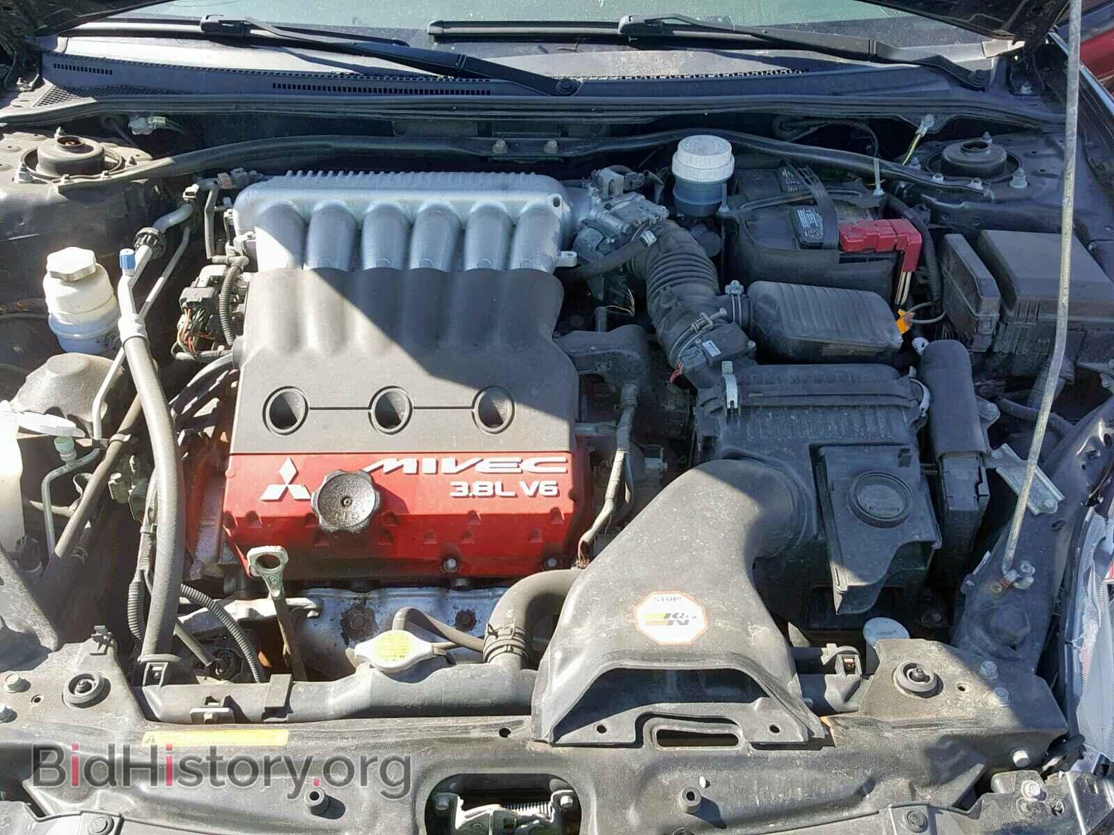 2012 MITSUBISHI ECLIPSE - VIN: 4A31K3DT9CE003312 - Фото 7