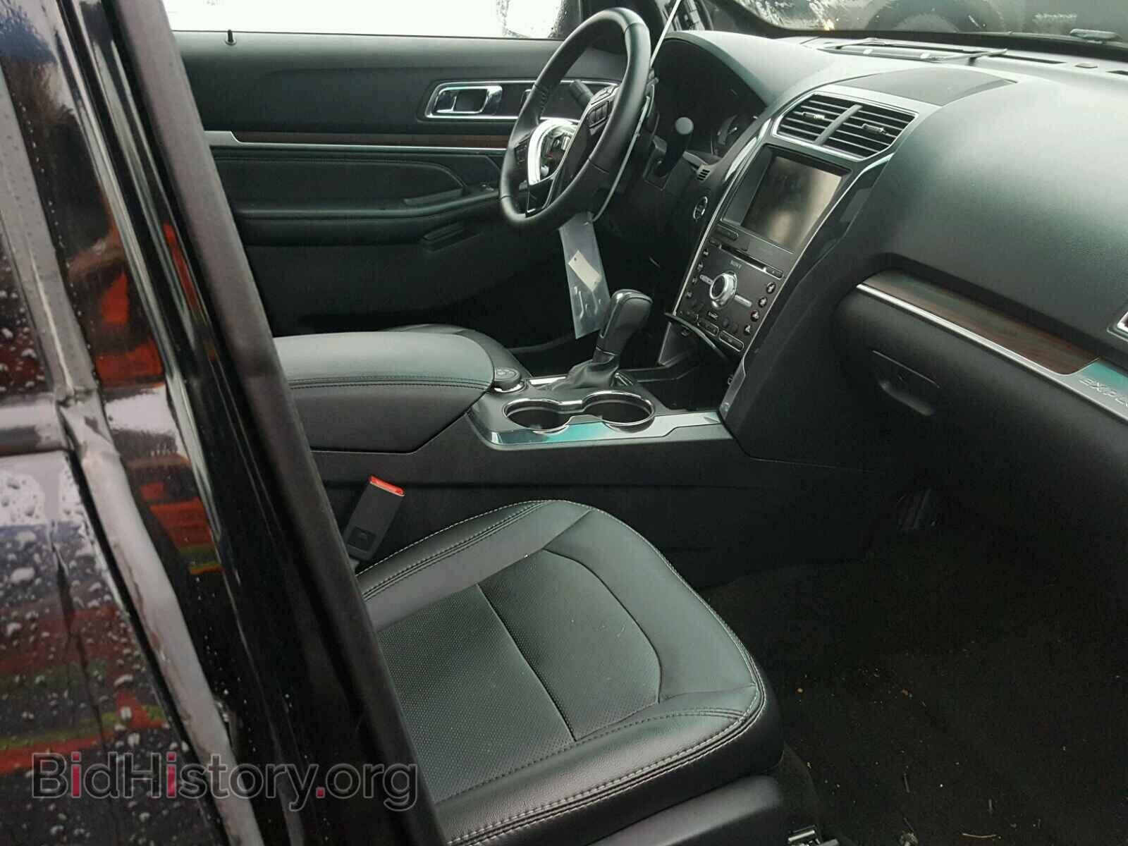 Photo 1FM5K8F89GGC07088 - FORD EXPLORER 2016