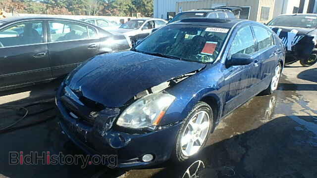 2006 NISSAN MAXIMA - VIN: 1N4BA41E66C851191 - Фото 2