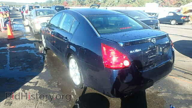 2006 NISSAN MAXIMA - VIN: 1N4BA41E66C851191 - Фото 3
