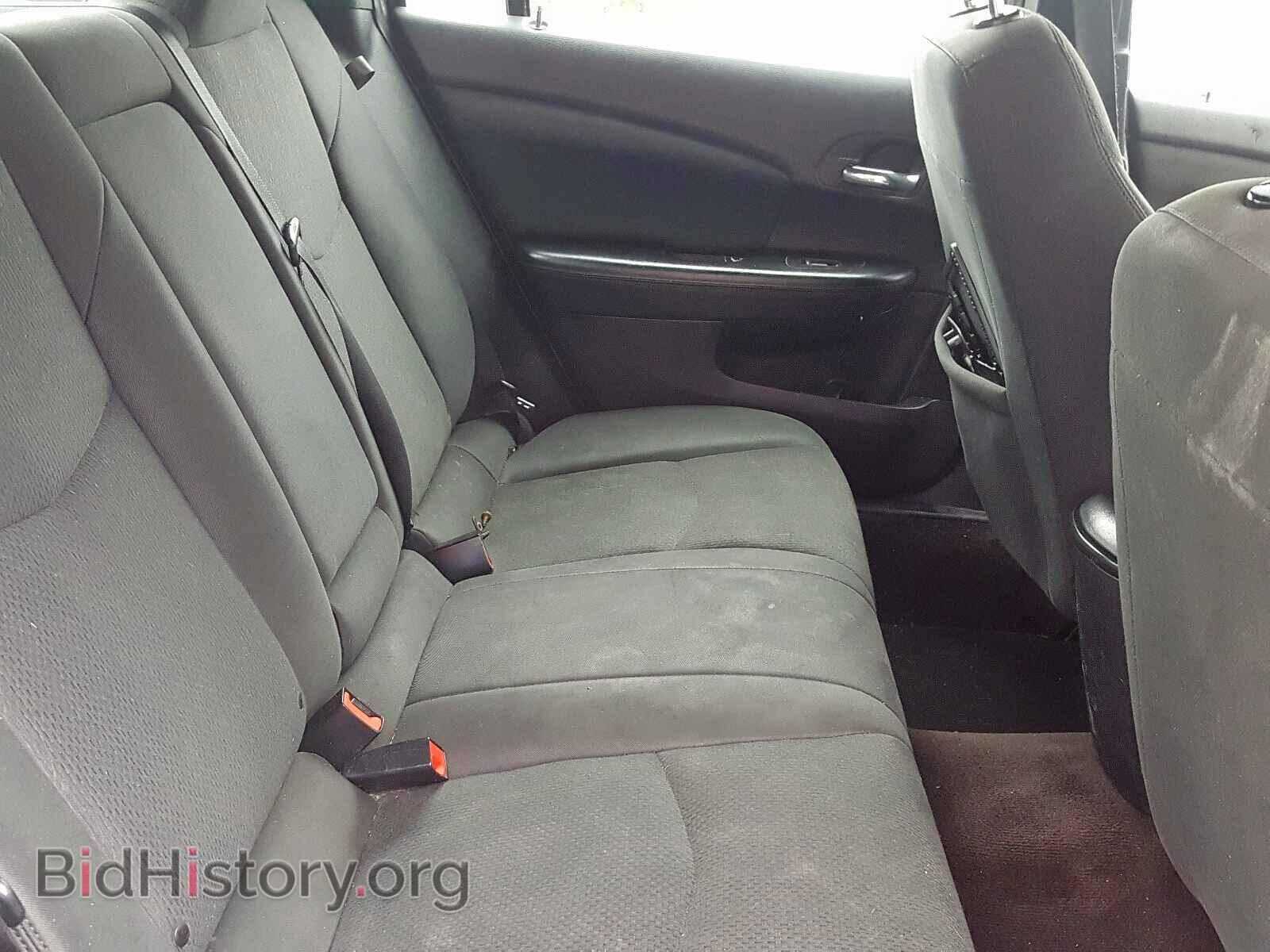 2011 CHRYSLER 200 - VIN: 1C3BC4FB2BN547197 - Фото 6