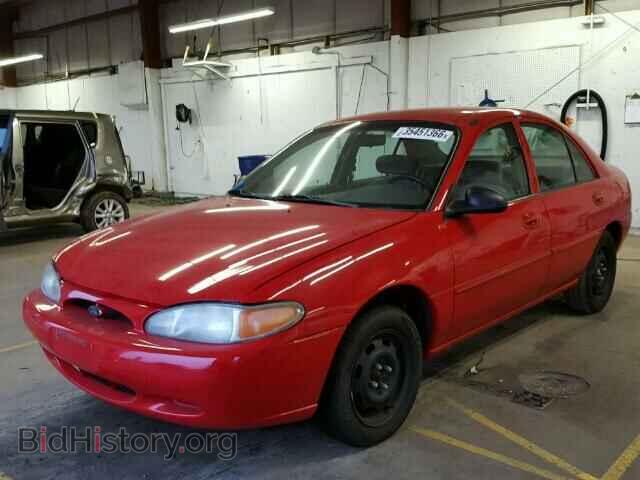 2001 FORD ESCORT - VIN: 3FAFP13P11R235020 - Фото 2