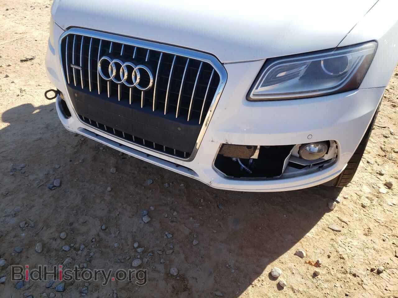 2014 AUDI Q5 - VIN: WA1LFAFP4EA019796 - Фото 9