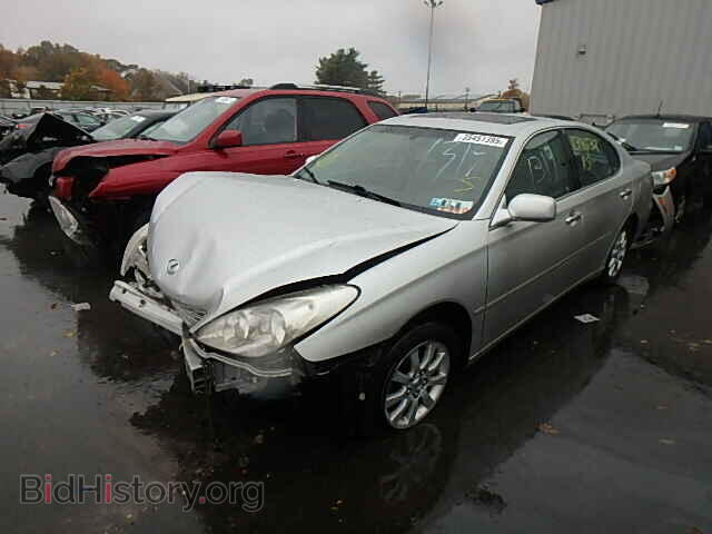 2002 LEXUS ES300 - VIN: JTHBF30G020061307 - Фото 2