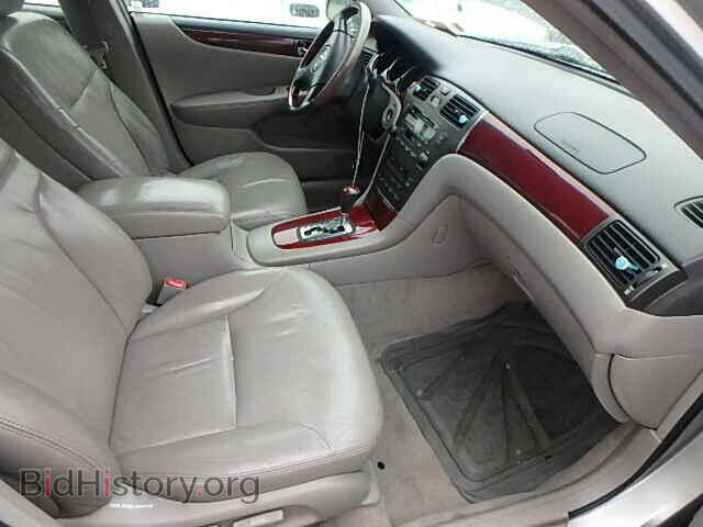 2002 LEXUS ES300 - VIN: JTHBF30G020061307 - Фото 5