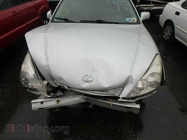 2002 LEXUS ES300 - VIN: JTHBF30G020061307 - Фото 7