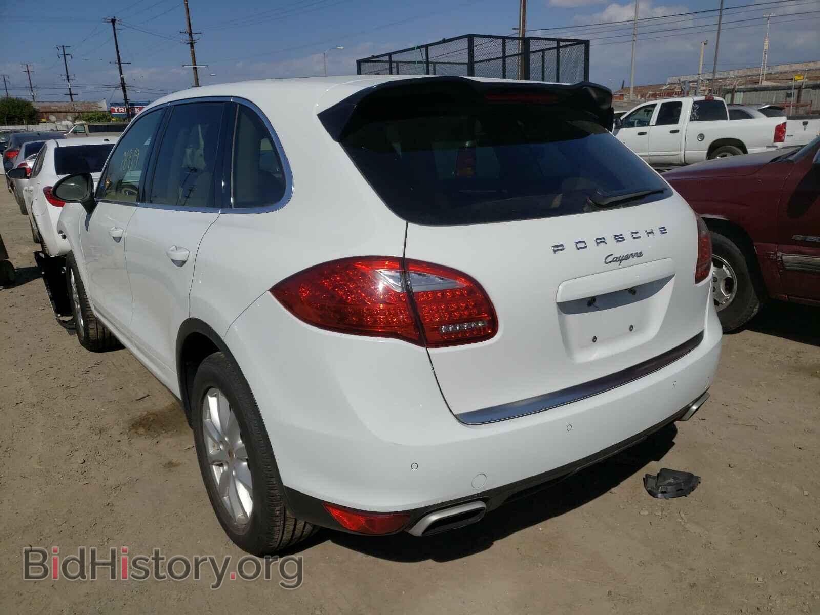 2014 PORSCHE 911 - VIN: WP1AA2A22ELA04584 - Фото 3