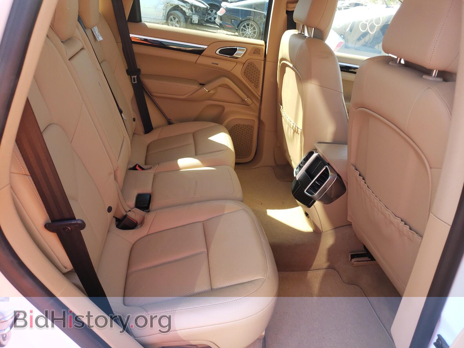 2014 PORSCHE 911 - VIN: WP1AA2A22ELA04584 - Фото 6