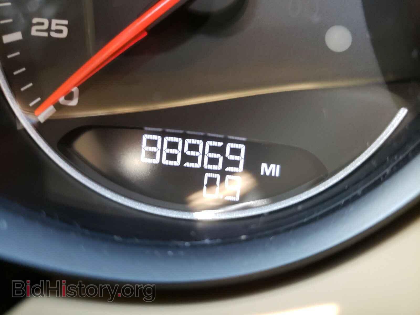 2014 PORSCHE 911 - VIN: WP1AA2A22ELA04584 - Фото 8