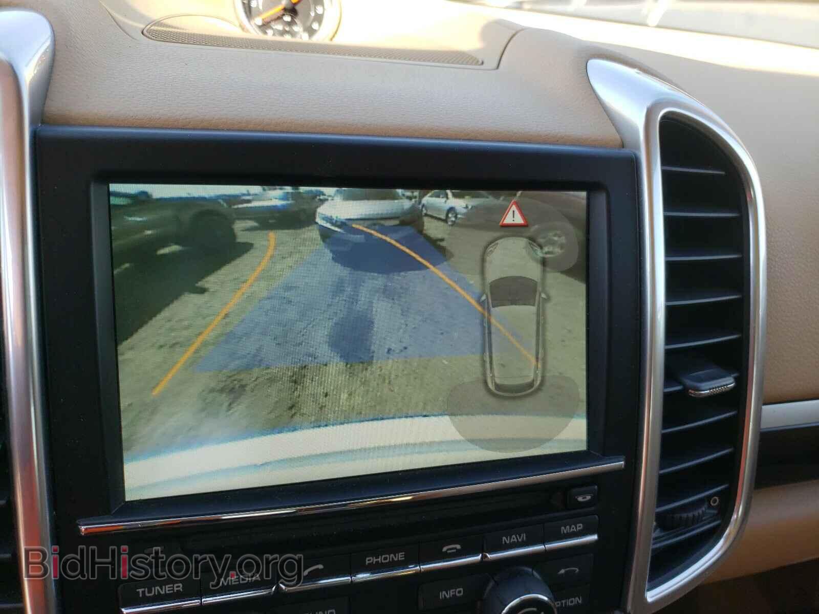 2014 PORSCHE 911 - VIN: WP1AA2A22ELA04584 - Фото 9