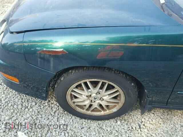 2000 ACURA INTEGRA - VIN: JH4DC4461YS013076 - Фото 9