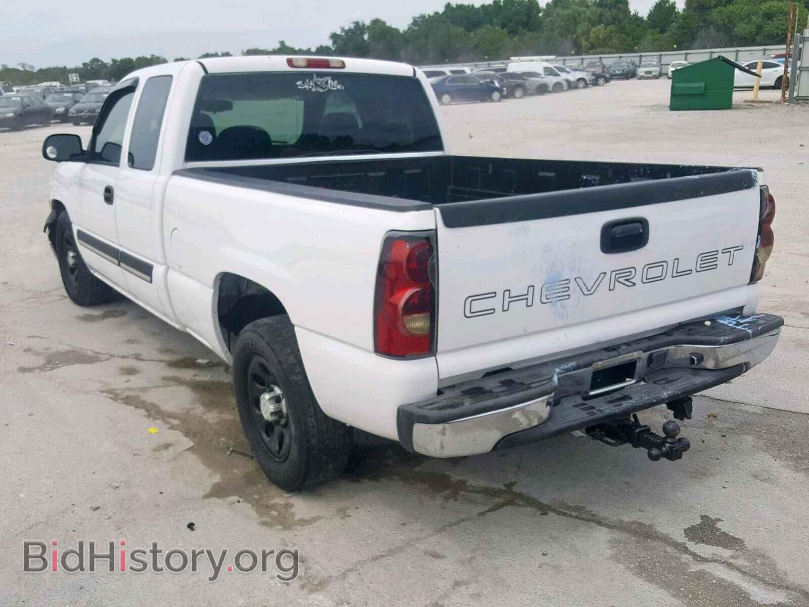 2005 CHEVROLET SILVERADO - VIN: 2GCEC19V651111908 - Photo 3